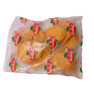 Burger de poulet pane marque Sahel Pro amrogroup.ma Poisson congele surgele Larache Tanger Tetouan Asilah Ksar El Kebir Chefchaouen