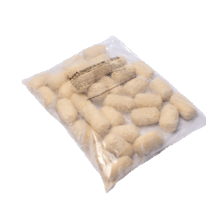 Croquettes de poisson panees amrogroup.ma Poisson congele surgele Larache Tanger Tetouan Asilah Ksar El Kebir Chefchaouen