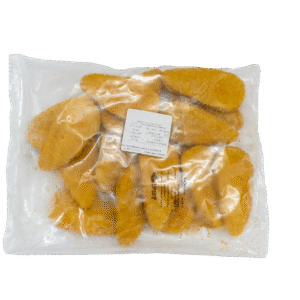 Filets de poulet panes amrogroup.ma Poisson congele surgele Larache Tanger Tetouan Asilah Ksar El Kebir Chefchaouen