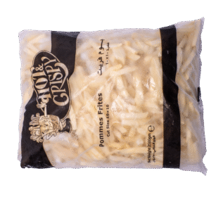 Pommes frites 10x10 surgelees amrogroup.ma Poisson congele surgele Larache Tanger Tetouan Asilah Ksar El Kebir Chefchaouen